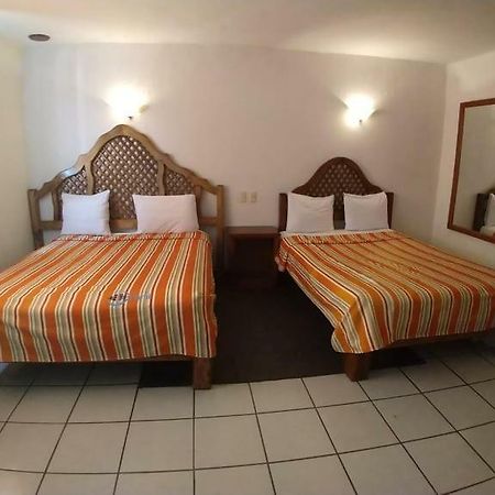 Hotel Omni Μορέλια Εξωτερικό φωτογραφία