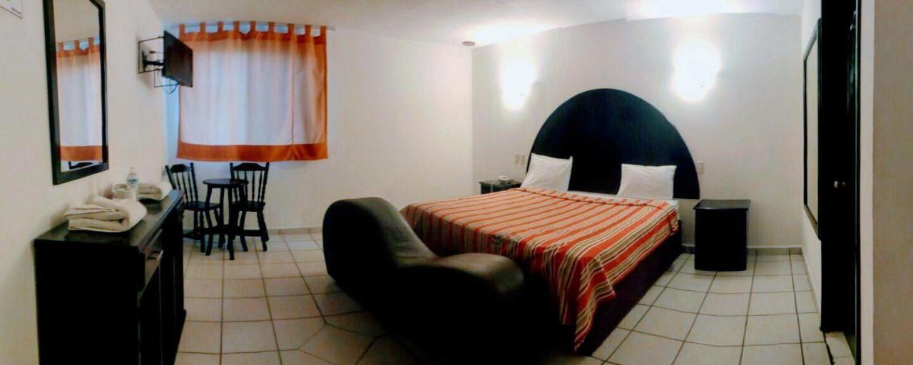 Hotel Omni Μορέλια Εξωτερικό φωτογραφία