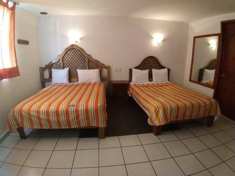 Hotel Omni Μορέλια Εξωτερικό φωτογραφία